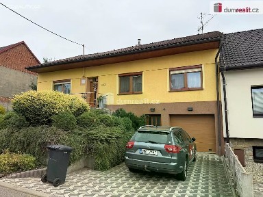 Prodej rodinného domu 128 m², pozemek 396 m² Bánov