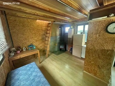 Prodej chaty 14 m², pozemek 1141 m²
