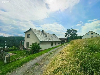 Prodej rodinného domu 150 m², pozemek 7112 m² Mikulůvka