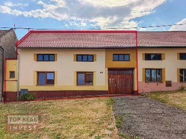 Prodej rodinného domu 111 m², pozemek 1015 m²