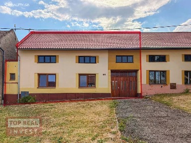 Prodej rodinného domu 111 m², pozemek 1015 m²