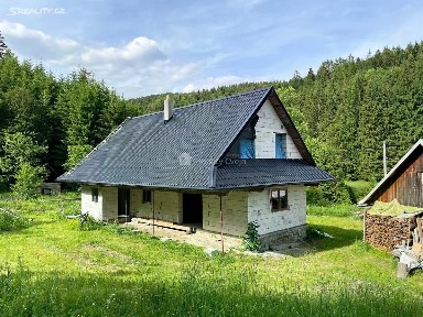 Prodej rodinného domu 130 m², pozemek 1154 m² Halenkov