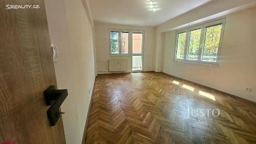 Pronájem bytu 2+1 54 m² Dr. M. Horákové, Písek - Budějovické Předměstí