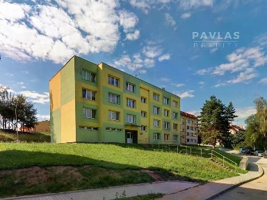 Pronájem bytu 1+1 43 m² Sídliště SNP, Lhenice
