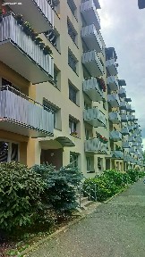 Pronájem bytu 2+1 65 m² nábřeží 1. máje, Písek - Budějovické Předměstí