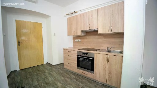 Pronájem bytu 1+kk 30 m² Velké náměstí, Strakonice - Strakonice I