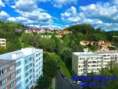 Český Krumlov, Plešivec, Sídliště Plešivec
