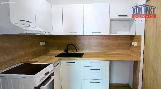 Pronájem bytu 1+1 27 m² Táborská, Písek - Budějovické Předměstí