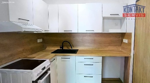 Pronájem bytu 1+1 27 m²