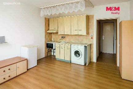 Pronájem bytu 1+kk 20 m² B. Němcové, Milevsko