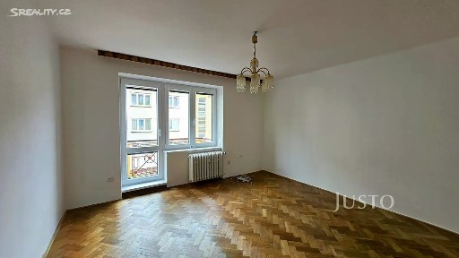 Pronájem bytu 2+1 60 m² Heritesova, Písek - Budějovické Předměstí