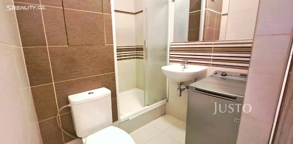 Pronájem bytu 2+kk 40 m² třída Přátelství, Písek - Budějovické Předměstí