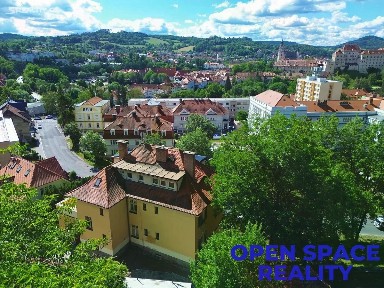 Český Krumlov, třída Míru