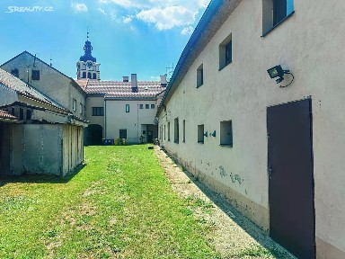 Pronájem bytu 2+1 83 m² Klicperovo náměstí, Chlumec nad Cidlinou - Chlumec nad Cidlinou I