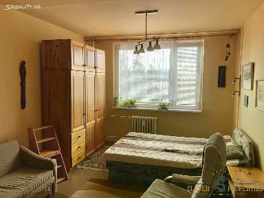Pronájem bytu 2+kk 46 m² Durychova, Hradec Králové - Nový Hradec Králové