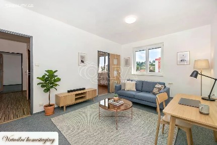 Pronájem bytu 2+1 50 m² Seifertova, Úpice