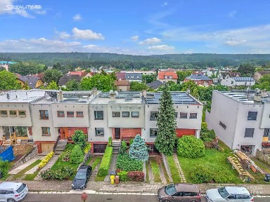 Prodej rodinného domu 134 m², pozemek 270 m² K Hvězdárně, Hradec Králové - Nový Hradec Králové