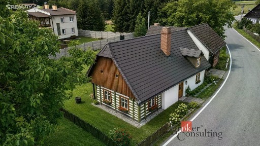 Prodej rodinného domu 85 m², pozemek 963 m² Borovnice