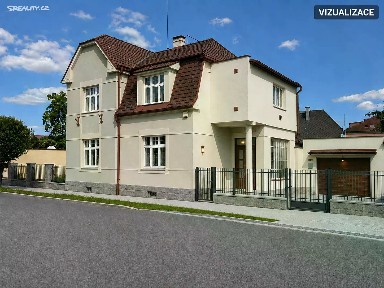 Prodej rodinného domu 180 m², pozemek 684 m² Jičín