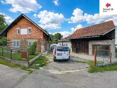 Prodej rodinného domu 80 m², pozemek 713 m²