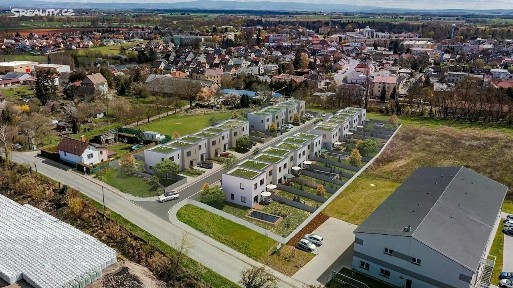 Prodej rodinného domu 95 m², pozemek 193 m²