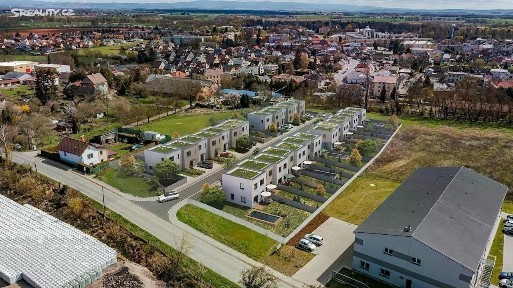 Prodej rodinného domu 95 m², pozemek 193 m²