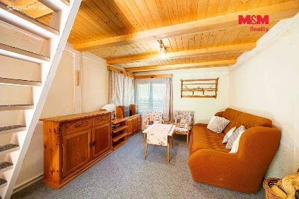 Prodej chaty 57 m², pozemek 276 m²