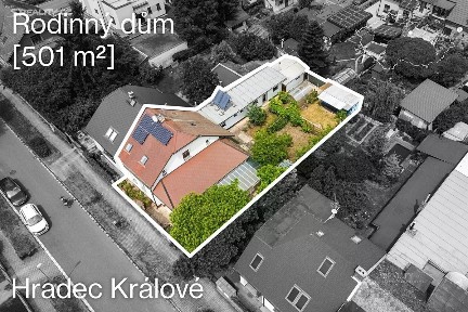 Prodej rodinného domu 124 m², pozemek 501 m²
