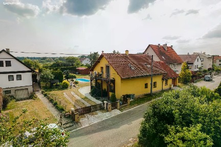 Prodej rodinného domu 192 m², pozemek 1035 m² Čermná nad Orlicí - Velká Čermná