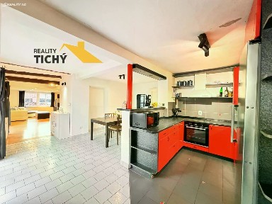 Prodej rodinného domu 123 m², pozemek 438 m²