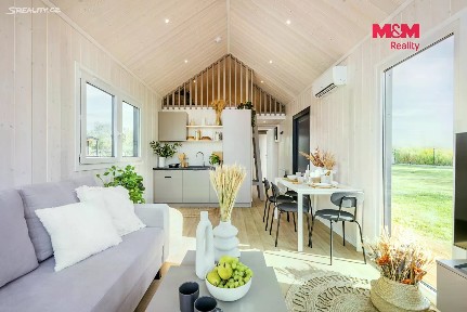Prodej rodinného domu 56 m², pozemek 1133 m² Vítězná - Kocléřov