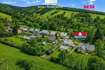 Prodej chalupy 400 m², pozemek 1157 m² Deštné v Orlických horách