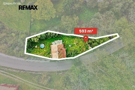 Prodej chaty 90 m², pozemek 593 m² Úpice - Radeč
