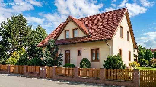 Pronájem rodinného domu 171 m², pozemek 536 m² Lužní, Olomouc - Chomoutov