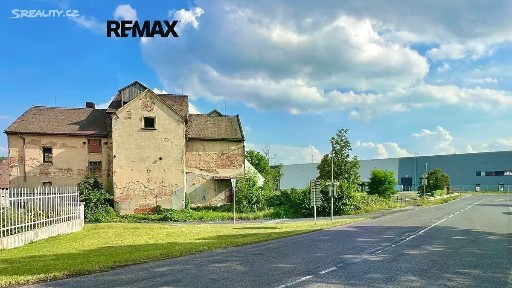 Prodej činžovního domu 1305 m²