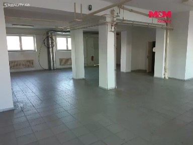 Pronájem výrobní haly, prostoru 134 m² Sokolská, Červený Kostelec
