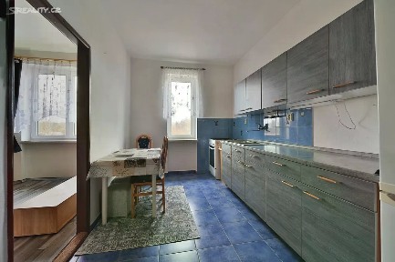 Pronájem bytu 3+kk 55 m² Nový Kostel - Hrzín