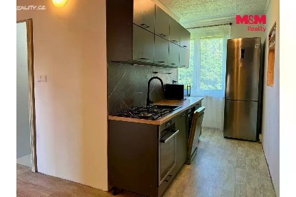 Pronájem bytu 3+1 63 m² Rooseveltova, Chodov