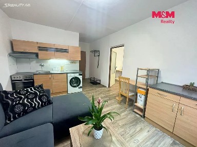 Pronájem bytu 1+1 38 m² Jelínkova, Sokolov