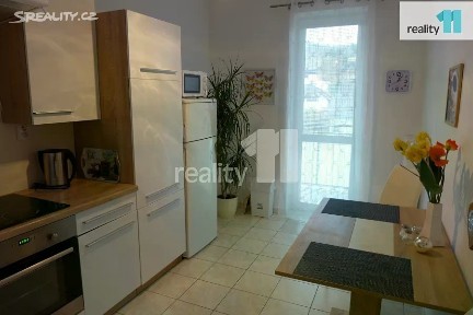Pronájem bytu 1+1 50 m² Spálená, Karlovy Vary - Doubí