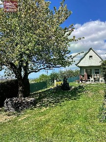 Prodej chaty 24 m², pozemek 24 m²