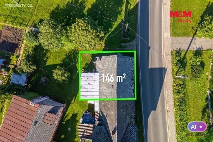 Prodej rodinného domu 90 m², pozemek 645 m²
