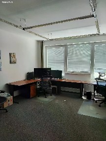 Pronájem kanceláře 95 m² Milheimova, Pardubice - Zelené Předměstí