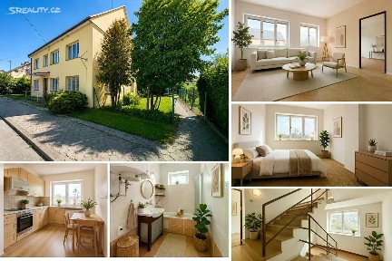 Prodej rodinného domu 320 m², pozemek 912 m² Bernartice