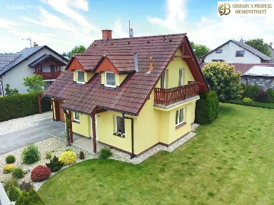 Prodej rodinného domu 145 m², pozemek 835 m²