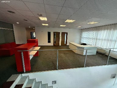 Pronájem kanceláře 191 m² Labský Palouk, Pardubice - Polabiny