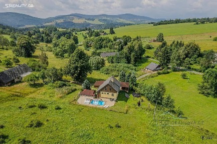 Prodej rodinného domu 140 m², pozemek 1164 m²