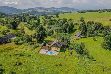 Hanušovice - Žleb