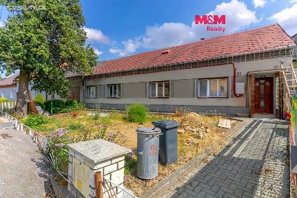 Prodej rodinného domu 94 m², pozemek 413 m²