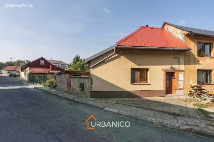 Prodej rodinného domu 55 m², pozemek 71 m²